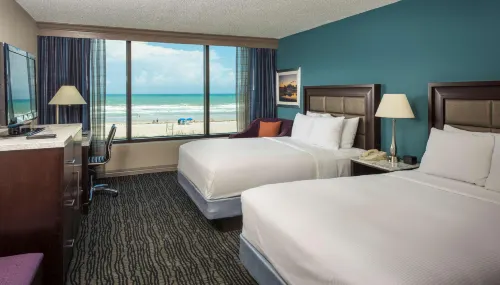 Hilton Cocoa Beach Oceanfront Chambres Photos