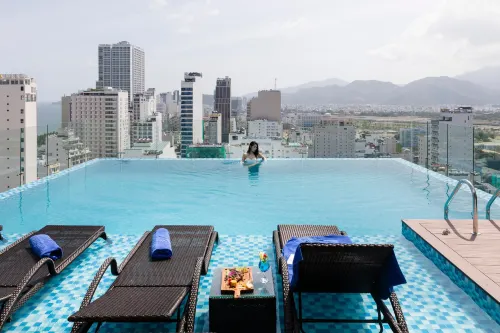 Ventana Nha Trang Hotel Thư giãn & Giải trí Photos