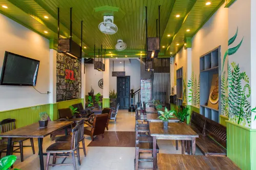 Amona Hotel Khu vực công cộng Photos