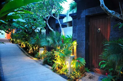 Sun Island Boutique Villas & Spa Seminyak Esterni Photos