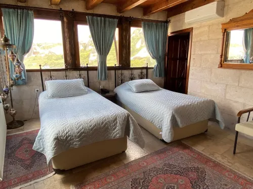Turquaz Cave Hotel Camere Photos
