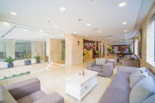 Quốc Cường Center Đà Nẵng Hotel by Haviland Khu vực công cộng Photos