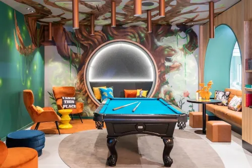 Moxy Paris Val d'Europe Loisirs et amusements Photos