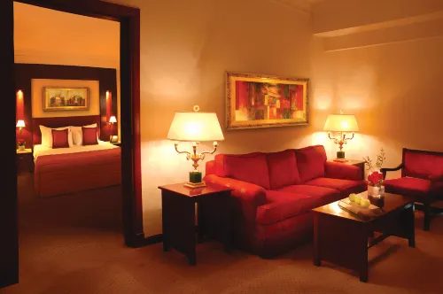 Safir Hotel Cairo Photos
