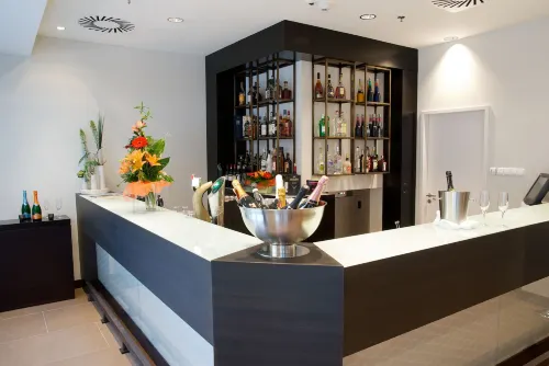 Exe Budapest Center Benessere e tempo libero Photos