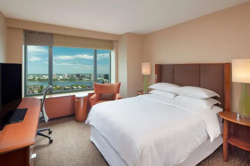 Sheraton Boston Hotel Zimmer Photos