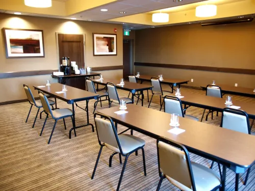 Best Western Plus Winnipeg West Espaces Affaires Photos