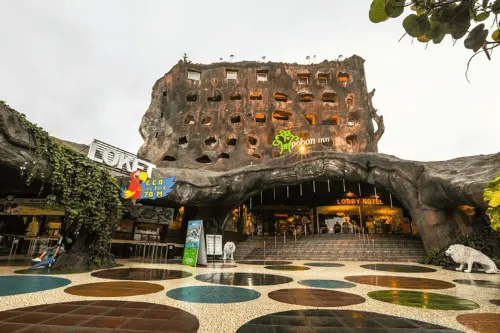 Pohon Inn Hotel Dekat Hotel Photos