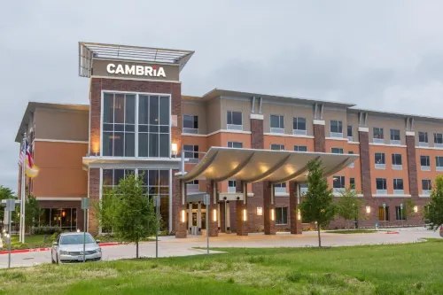 Cambria Hotel Plano - Frisco Esterni Photos