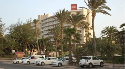 Hotel Riu Oliva Beach Resort - All Inclusive Public Areas Photos