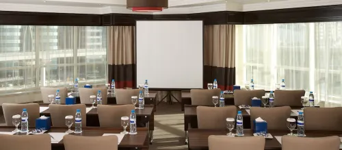 Towers Rotana Espaces Affaires Photos