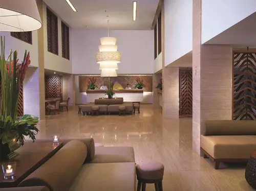 The Magani Hotel and Spa Area Publik Photos