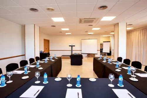 B&B HOTEL Barcelona Mollet Porta de Gallecs Espaces Affaires Photos