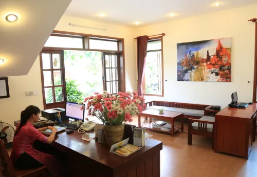 The Earth Villa Khu vực công cộng Photos