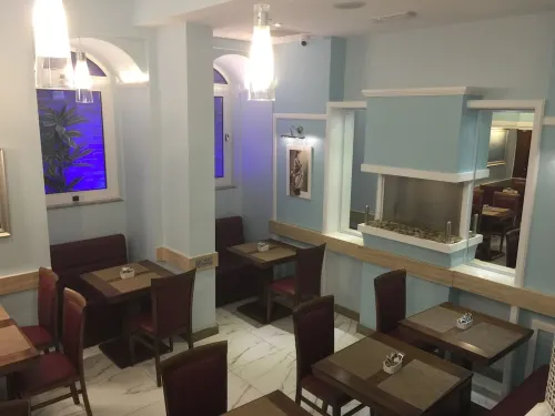 Grand Harbour Hotel Dining Photos