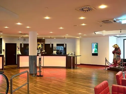 Best Western Plus Plaza Berlin Kurfuerstendamm Yleiset tilat Photos