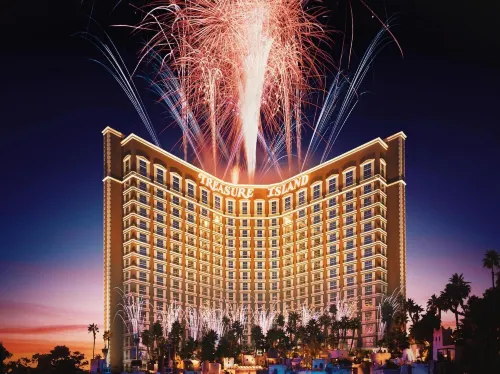Treasure Island – TI Las Vegas Hotel  & Casino Photos