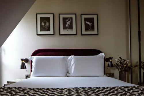 Monsieur Helder Hôtel Opéra Rooms Photos