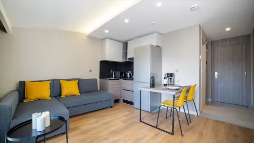 Vesta Suites Chambres Photos