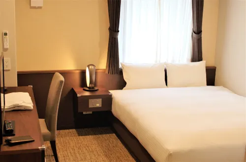 Bande Hotel Osaka Chambres Photos