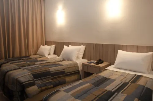 Hotel Estação 101 - Itajaí Zimmer Photos