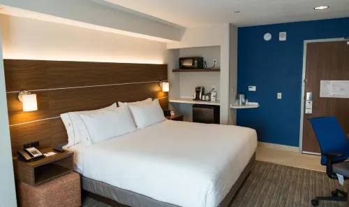Holiday Inn Express West Los Angeles-Santa Monica Chambres Photos
