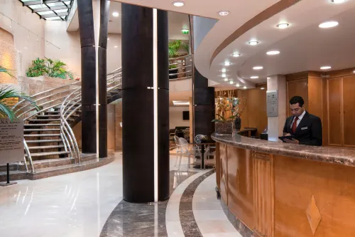SANA Reno Hotel Public Areas Photos