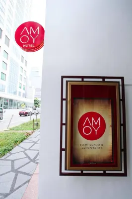 AMOY by Far East Hospitality Photos