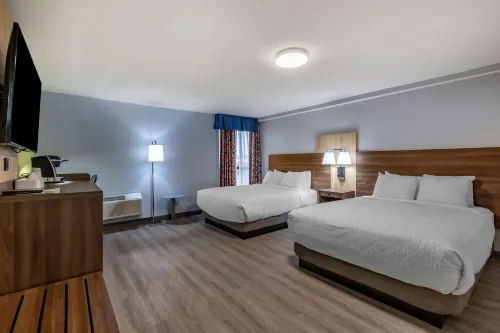 SureStay Plus Hotel by Best Western St. Louis Westport Chambres Photos