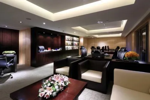 Park Taipei Hotel Public Areas Photos