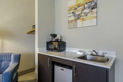 Best Western Plus Renton Inn Camere Photos