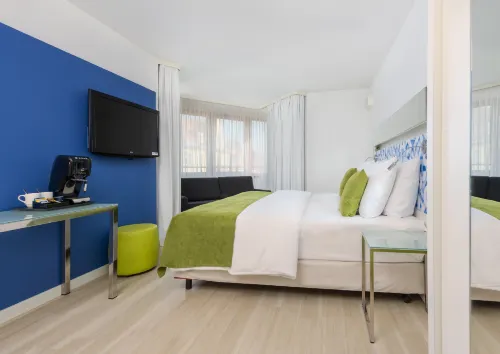 Hotel München City Center affiliated by Meliá Rooms Photos