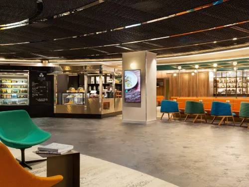 Pullman Paris Montparnasse Ristorazione Photos