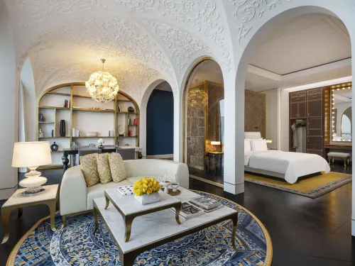 Raffles Doha Photos