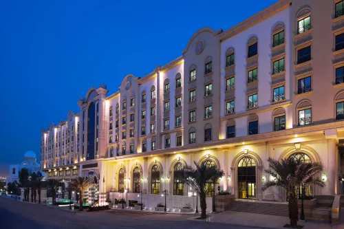 Park Inn by Radisson Makkah Al Naseem Eksterior Photos