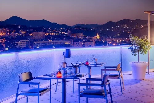 NH Nice Dining Photos