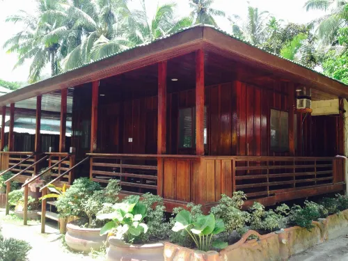 Ausan Beach Front Cottages Chambres Photos