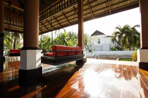 Palm Galleria Resort Khao Lak Espaces publics Photos