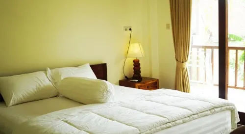 Sari Nusa Inn Kamar Photos