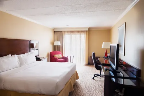 Providence Marriott Downtown Huoneet Photos