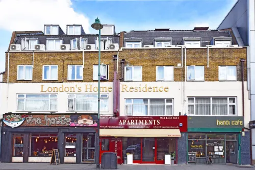Central Hoxton Shoreditch Extérieur Photos