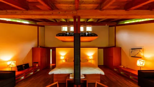 Auberge Tosayama Chambres Photos