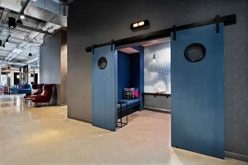 Aloft Kansas City Country Club Plaza Yleiset tilat Photos