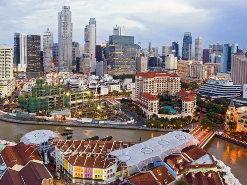 ibis budget Singapore Bugis À proximité de l'hôtel Photos
