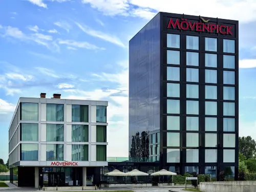 Mövenpick Zagreb À ne pas manquer Photos