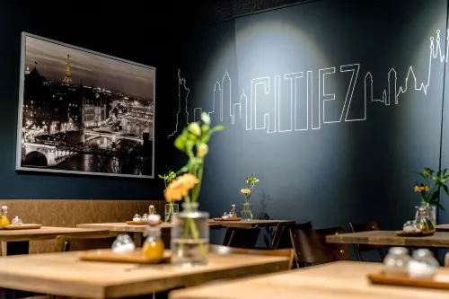 Citiez Hotel Amsterdam Dining Photos