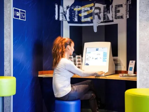 Hôtel ibis budget Paris Porte de Pantin Photos