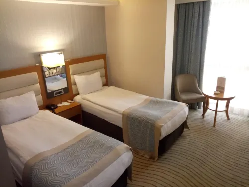 Grand Turkuaz Hotel Camere Photos