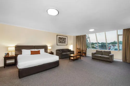 Comfort Hotel Adelaide Meridien Photos