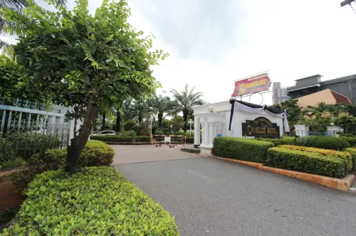 The Camelot Hotel Pattaya Экстерьер Photos